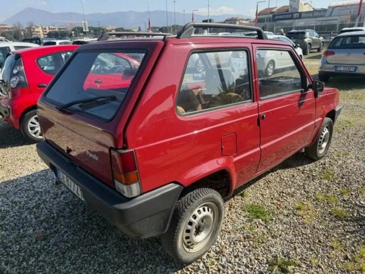 Fiat Panda usata a Prato (5)