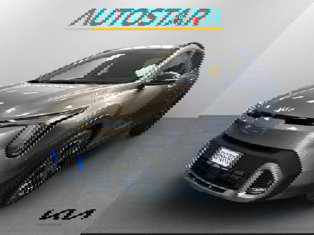 Kia Stonic usata a Piacenza