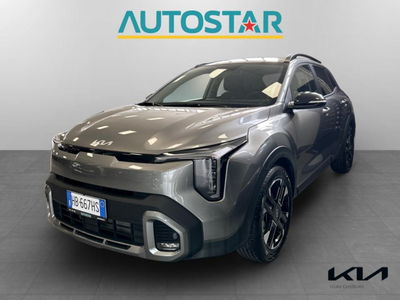 Kia Stonic 1.0 t-gdi mhev GT-line del 2025 usata a Piacenza