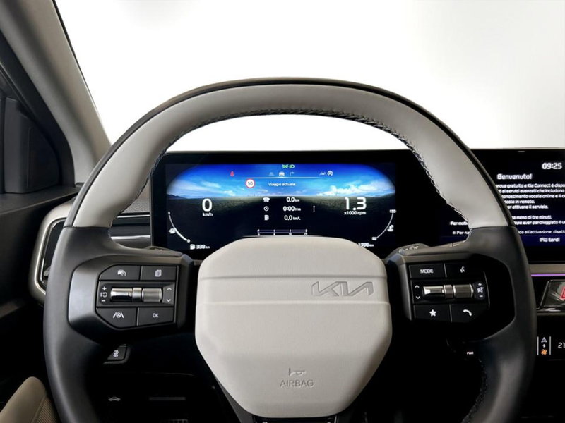 Kia Stonic usata a Piacenza (12)