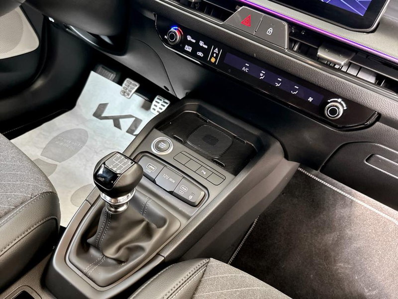 Kia Stonic usata a Piacenza (15)