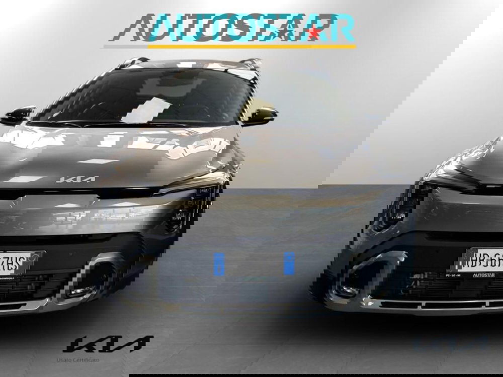 Kia Stonic usata a Piacenza (2)