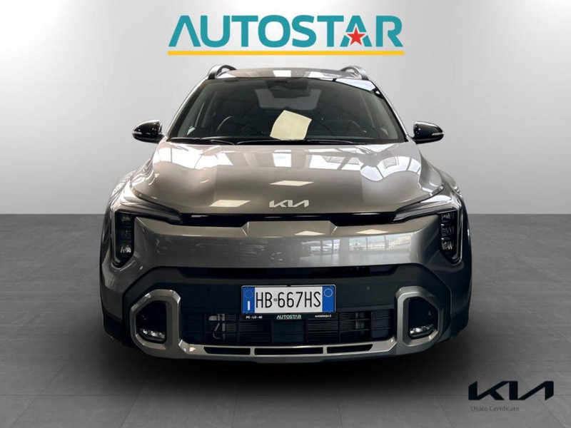 Kia Stonic usata a Piacenza (2)