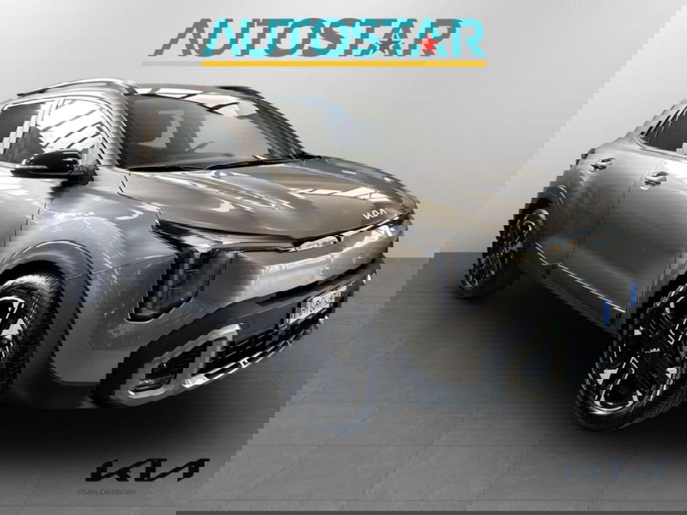 Kia Stonic usata a Piacenza (3)