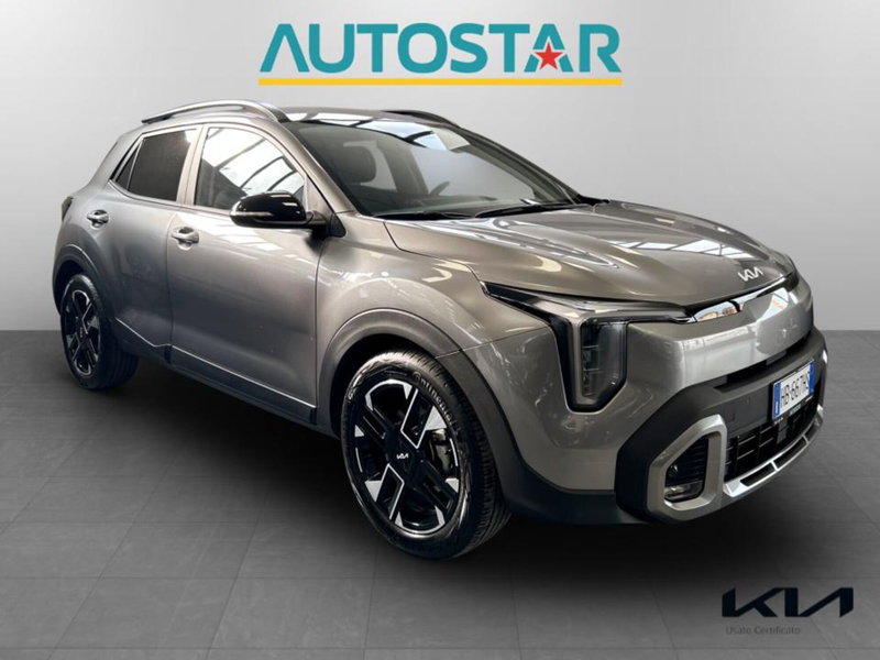 Kia Stonic usata a Piacenza (3)