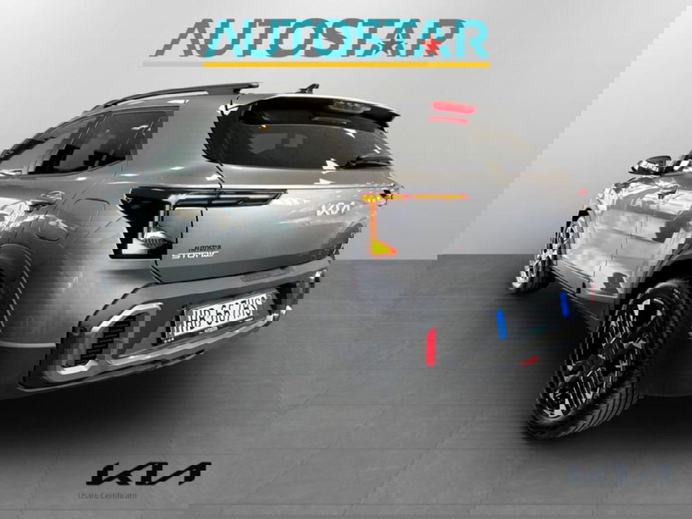 Kia Stonic usata a Piacenza (4)