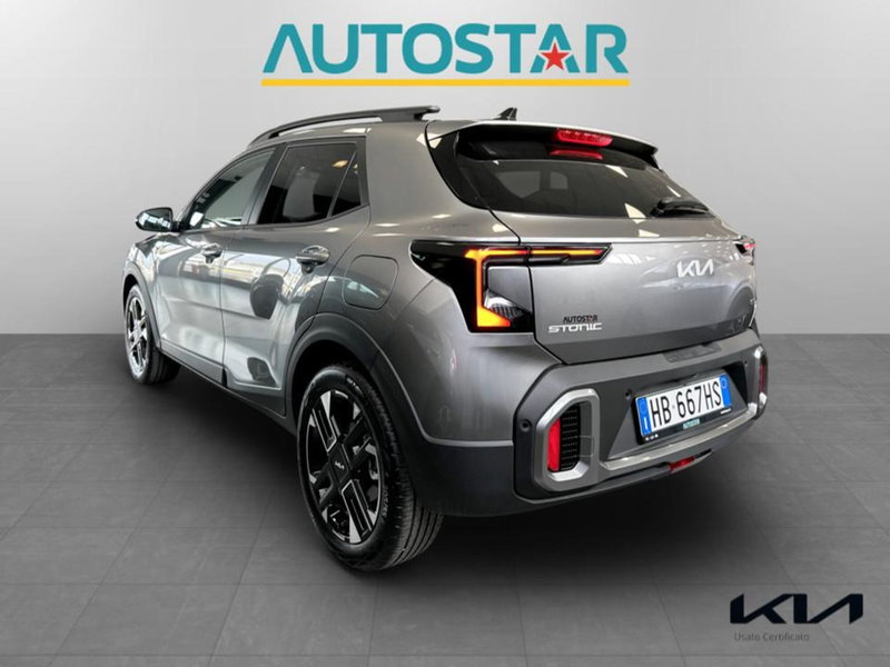 Kia Stonic usata a Piacenza (4)