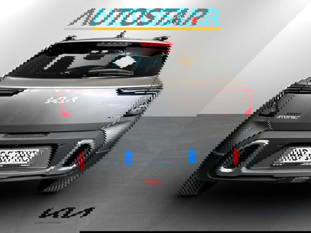 Kia Stonic usata a Piacenza (5)