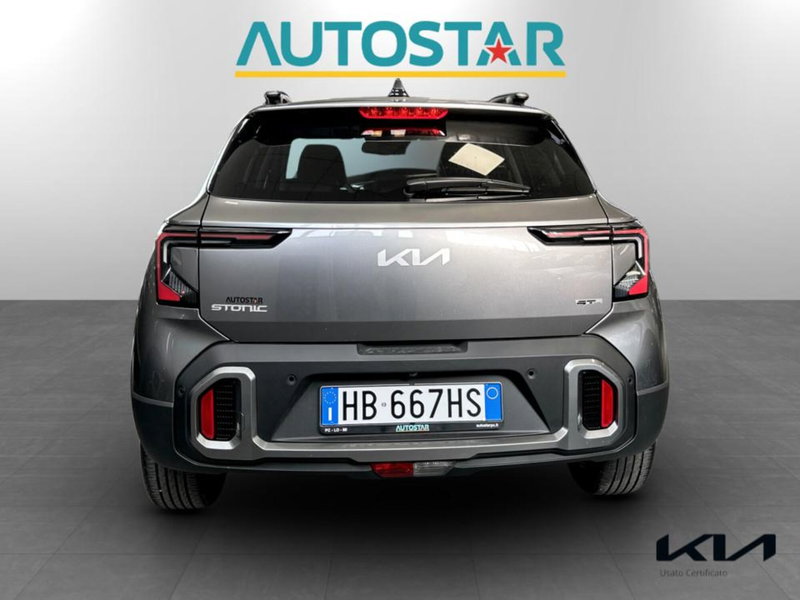 Kia Stonic usata a Piacenza (5)