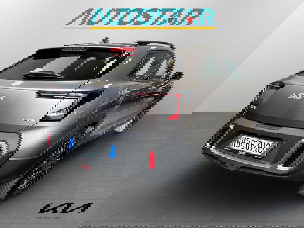 Kia Stonic usata a Piacenza (6)