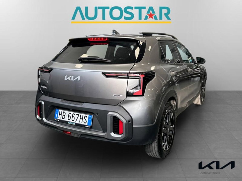 Kia Stonic usata a Piacenza (6)