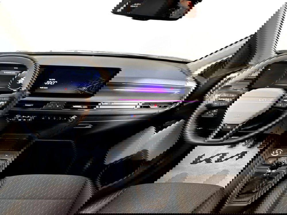 Kia Stonic usata a Piacenza (8)