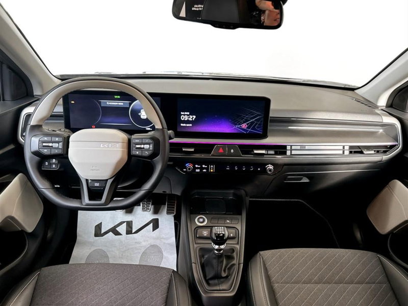 Kia Stonic usata a Piacenza (8)