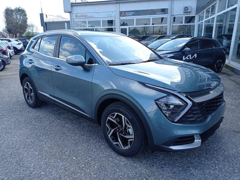 Kia Sportage nuova a Piacenza