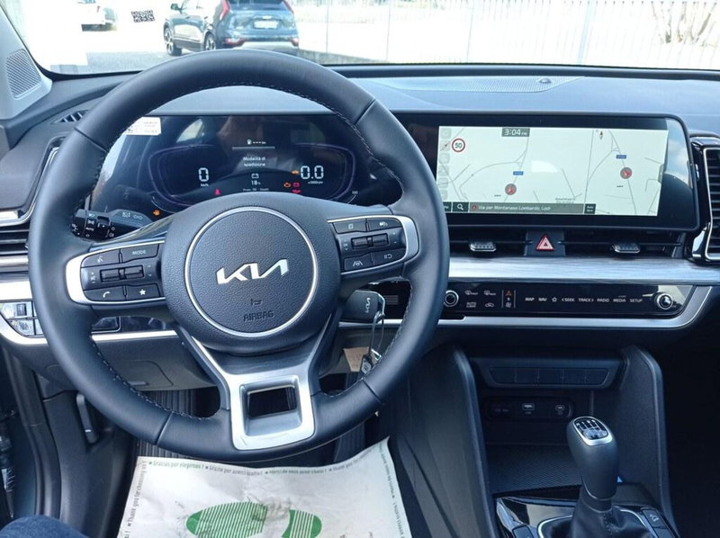 Kia Sportage nuova a Piacenza (10)