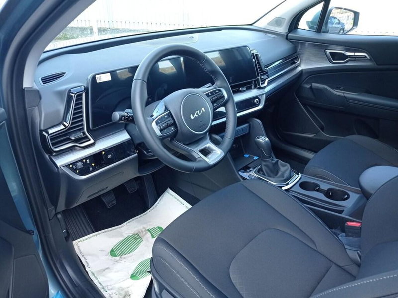 Kia Sportage nuova a Piacenza (11)