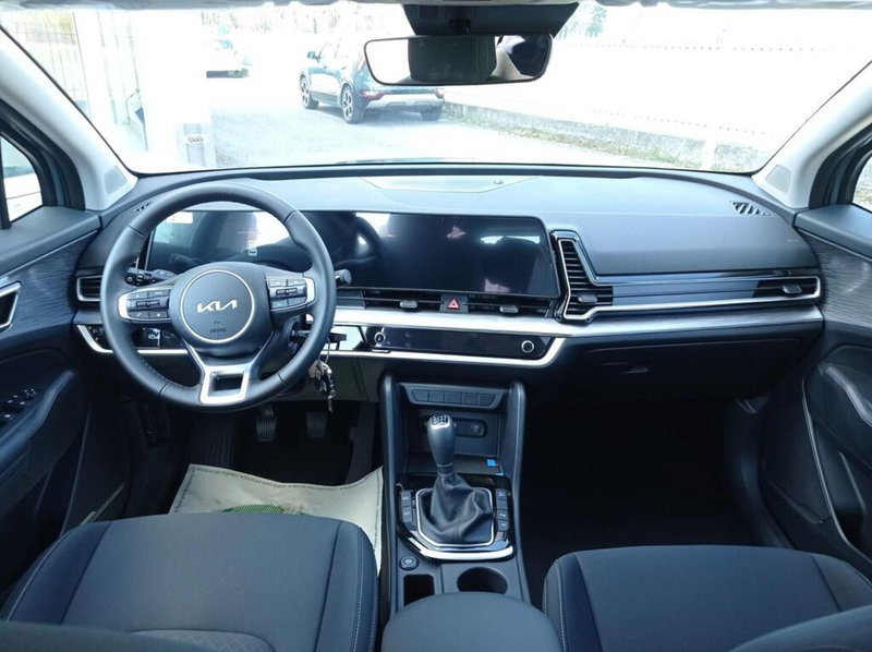 Kia Sportage nuova a Piacenza (13)