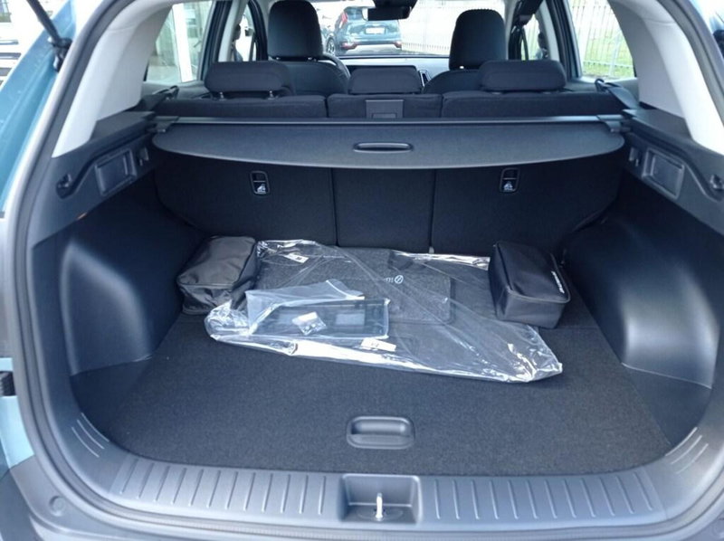 Kia Sportage nuova a Piacenza (14)