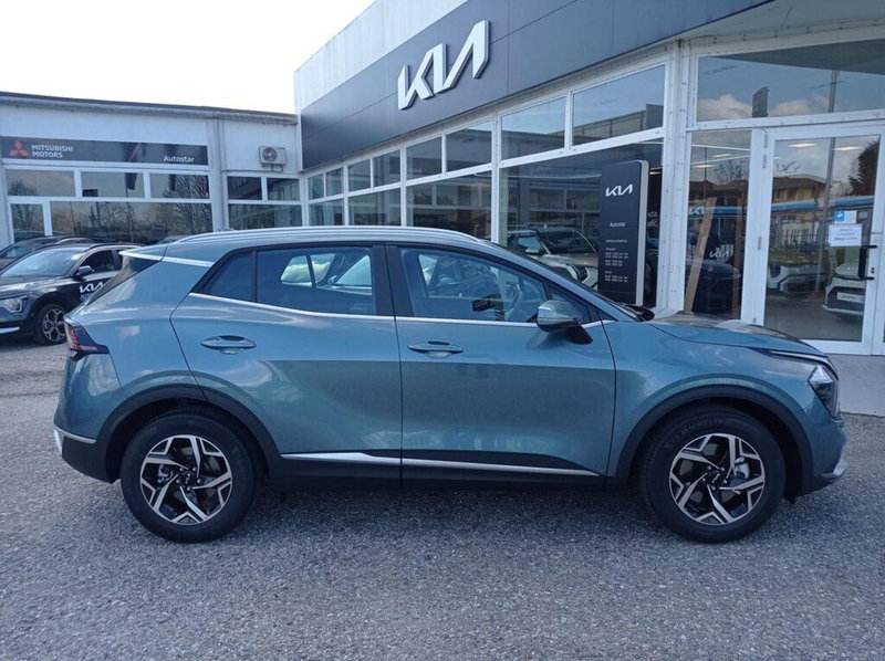 Kia Sportage nuova a Piacenza (2)