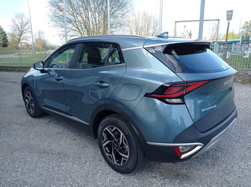 Kia Sportage nuova a Piacenza (3)