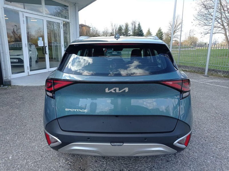 Kia Sportage nuova a Piacenza (4)
