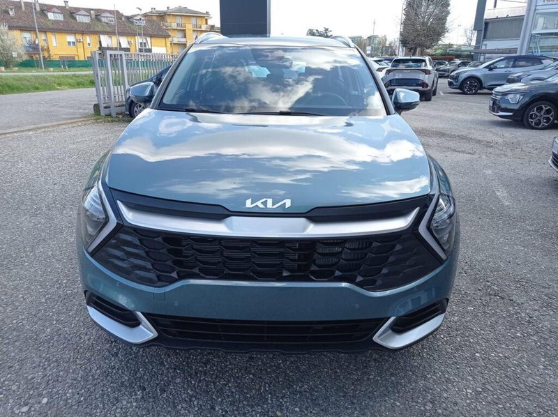 Kia Sportage nuova a Piacenza (5)