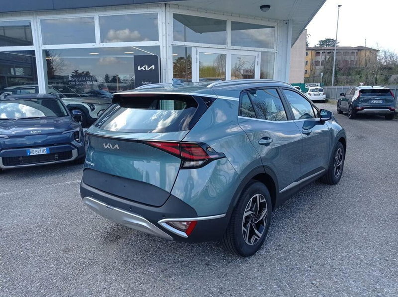 Kia Sportage nuova a Piacenza (6)