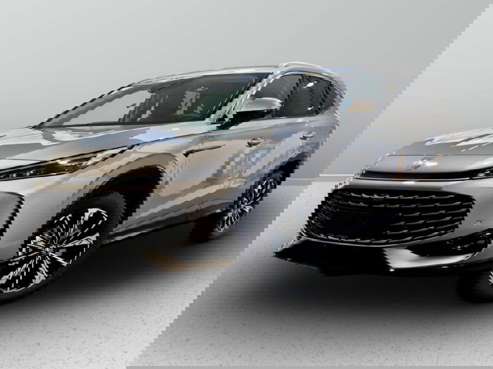 Mg ZS nuova a Padova