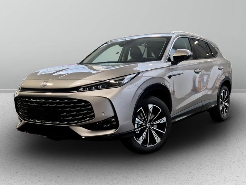 Mg ZS nuova a Padova