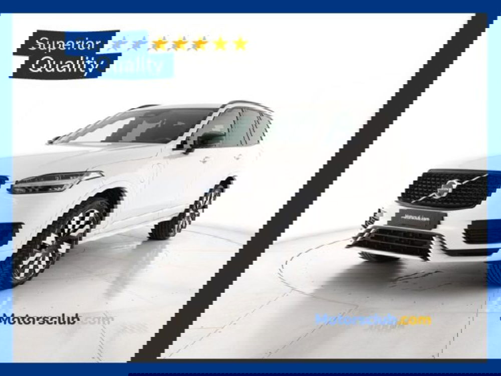 Volvo XC90 nuova a Modena