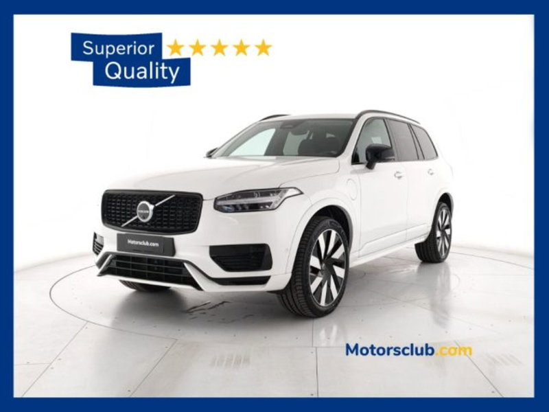 Volvo XC90 nuova a Modena