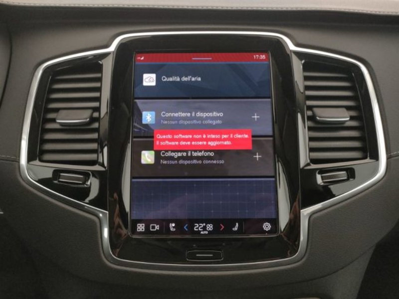 Volvo XC90 nuova a Modena (14)