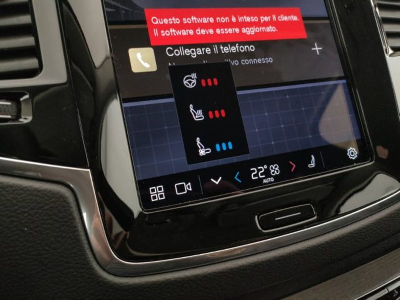 Volvo XC90 nuova a Modena (17)