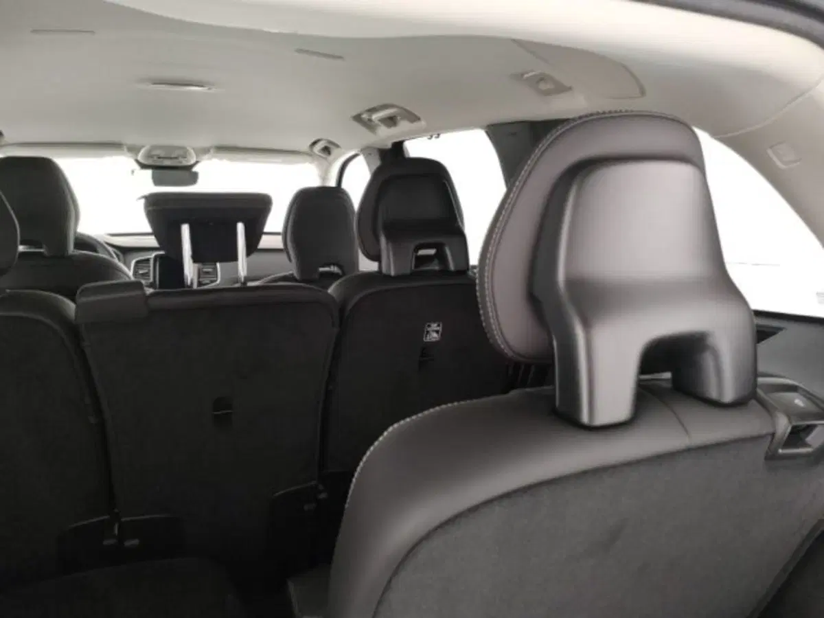 Volvo XC90 nuova a Modena (19)