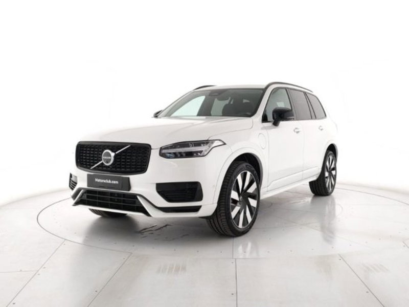 Volvo XC90 nuova a Modena (2)