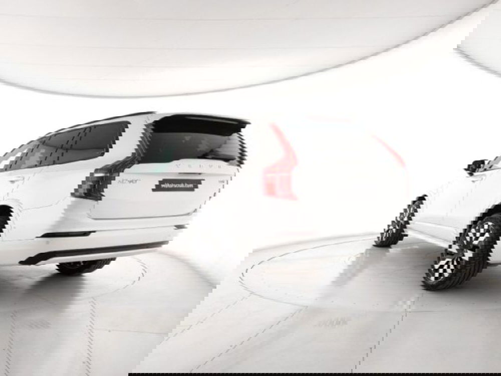 Volvo XC90 nuova a Modena (3)