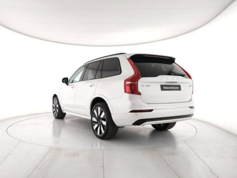 Volvo XC90 nuova a Modena (3)