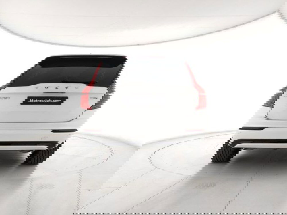 Volvo XC90 nuova a Modena (4)