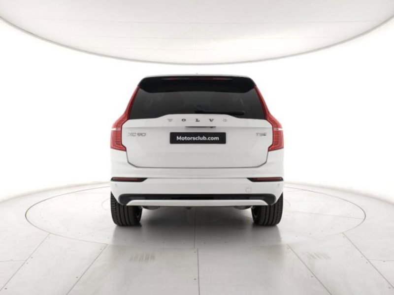 Volvo XC90 nuova a Modena (4)
