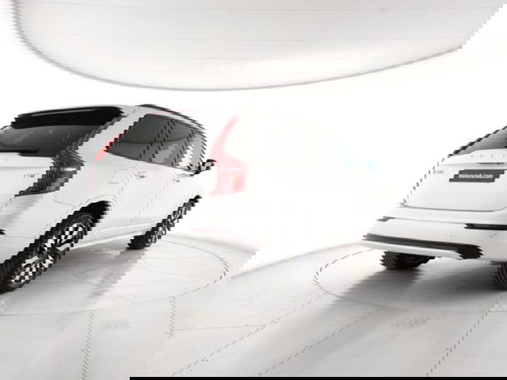 Volvo XC90 nuova a Modena (5)