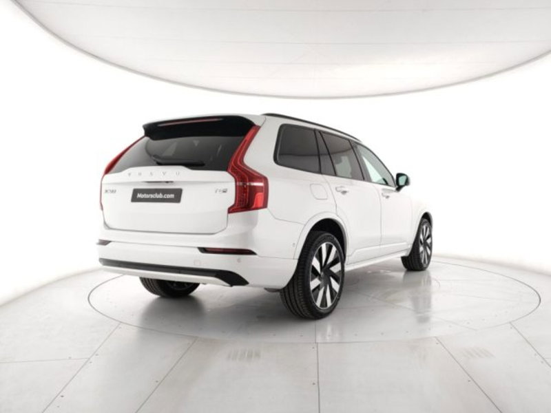 Volvo XC90 nuova a Modena (5)