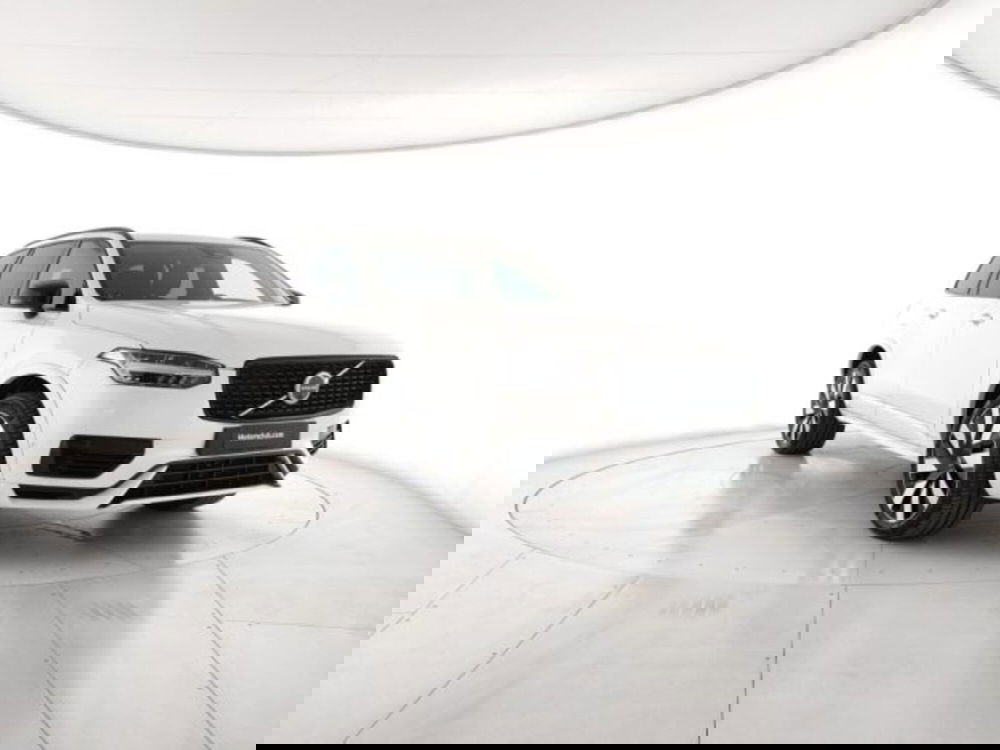 Volvo XC90 nuova a Modena (6)