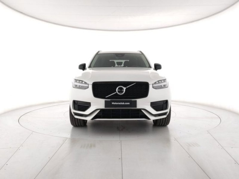 Volvo XC90 nuova a Modena (7)