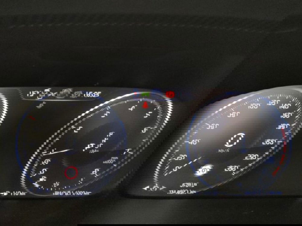 Volvo XC40 usata a Modena (15)