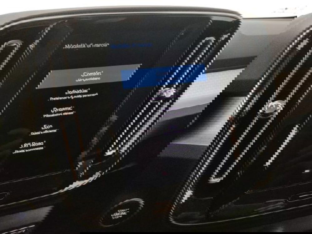 Volvo XC40 usata a Modena (17)