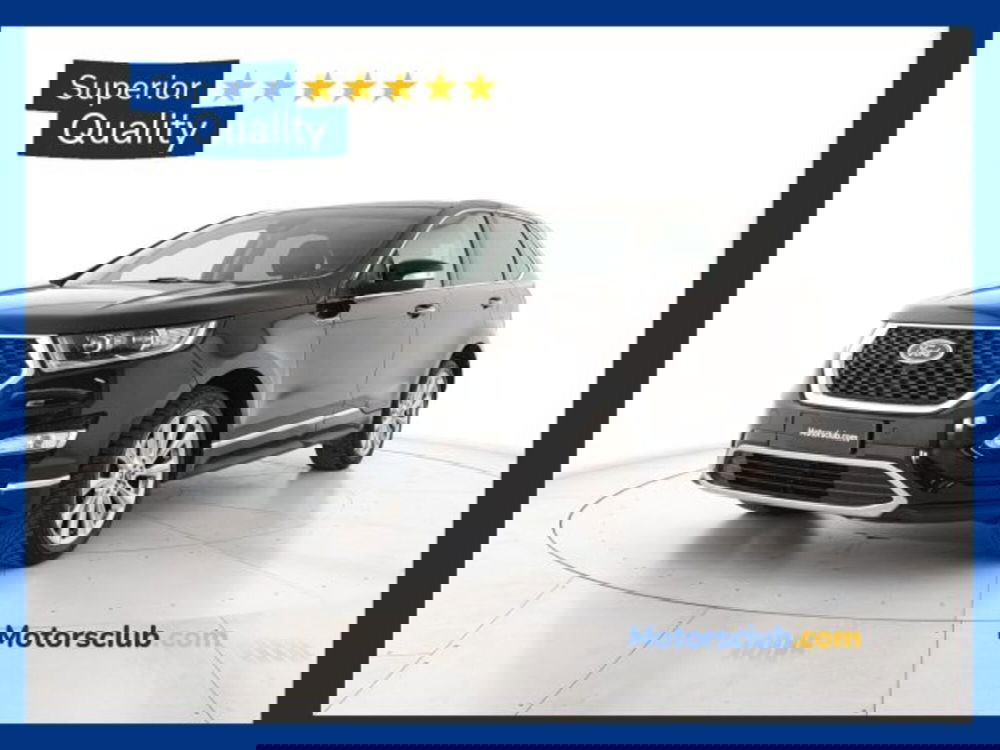 Ford Edge usata a Modena
