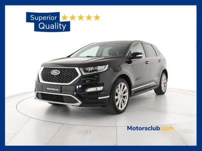Ford Edge 2.0 TDCI 210 CV AWD Start&amp;Stop Powershift Vignale del 2018 usata a Modena