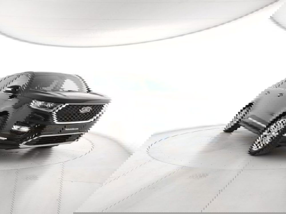 Ford Edge usata a Modena (6)