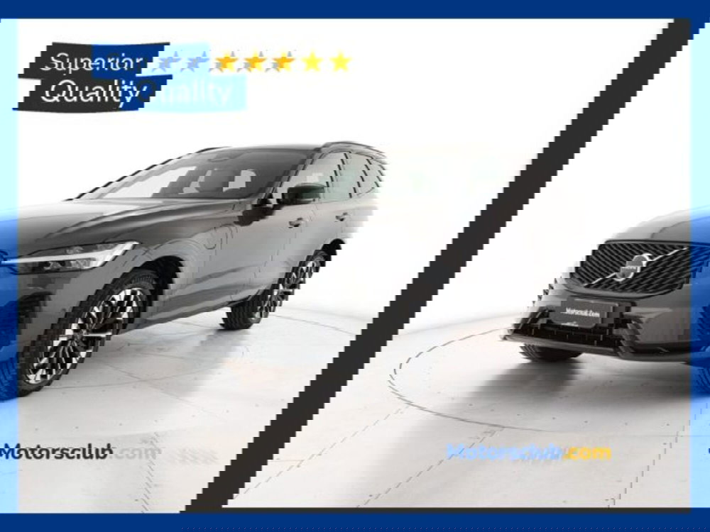 Volvo XC60 nuova a Modena
