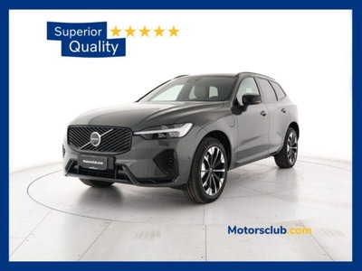 Volvo XC60 2.0 t6 phev Ultra Dark awd auto nuova a Modena